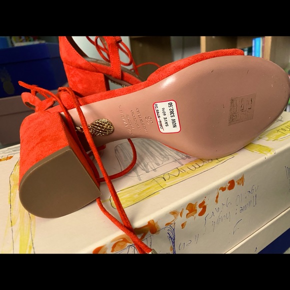 Aquazzura heels - Picture 2 of 2